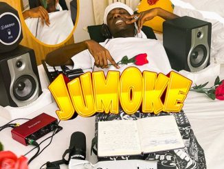 MARKISS LULU - JUMOKE 2 MARKISS LULU - JUMOKE