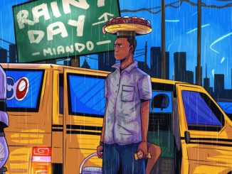 Miando - Rainy Day