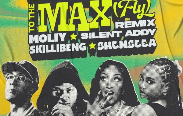 MOLIY - Shake It To The Max (FLY) [Remix]