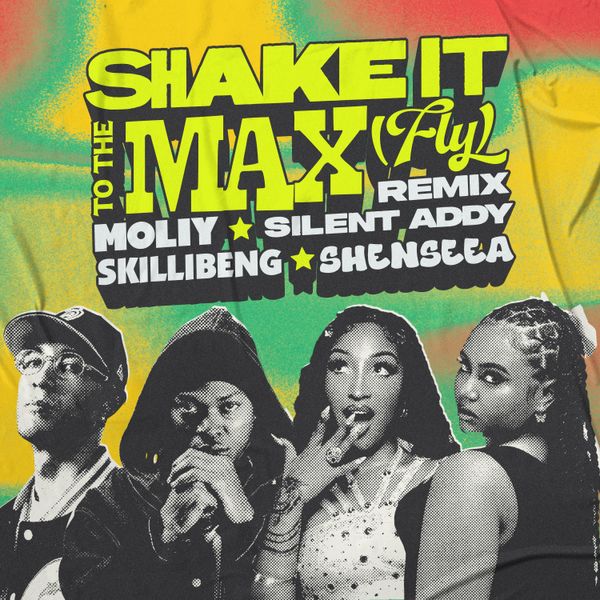 MOLIY – Shake It To The Max (FLY) [Remix]