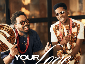 Moses Bliss - Your Love ft. Chandler Moore
