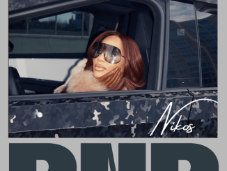 Nikos - DND 6 Nikos - DND