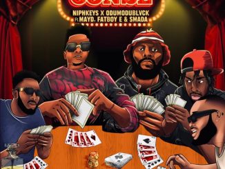 Niphkeys - Conse ft. ODUMODUBLVCK, May D & Smada 2 Niphkeys - Conse ft. ODUMODUBLVCK (feat. May D, Fatboy E, Smada), May D & Smada