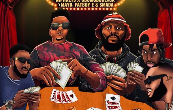 Niphkeys - Conse ft. ODUMODUBLVCK, May D & Smada 1 Niphkeys - Conse ft. ODUMODUBLVCK (feat. May D, Fatboy E, Smada), May D & Smada
