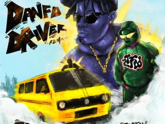 Omizzy - Danfo Driver II ft. Zlatan