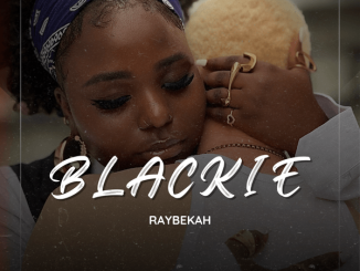 Raybekah - Blackie