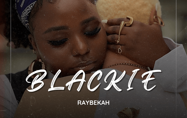 Raybekah - Blackie 1 Raybekah - Blackie