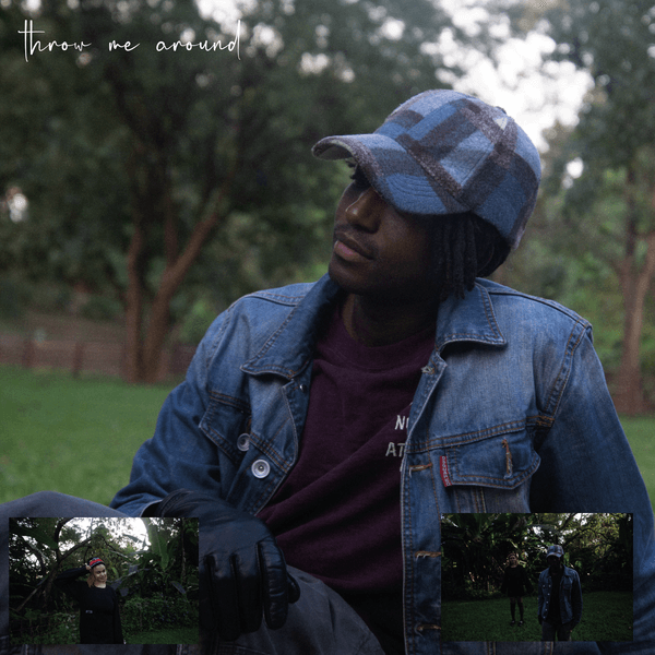 Raytheboffin – throw me around ft. Inçi