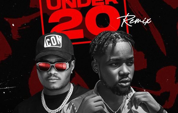 Rhymer lee - Under 20 Remix ft. Oluwadolarz 1 Rhymer lee - Under 20 Remix ft. Oluwadolarz