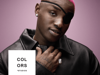 Ruger - Toro - A COLORS SHOW ft. COLORS 3 Ruger - Toro - A COLORS SHOW ft. COLORS