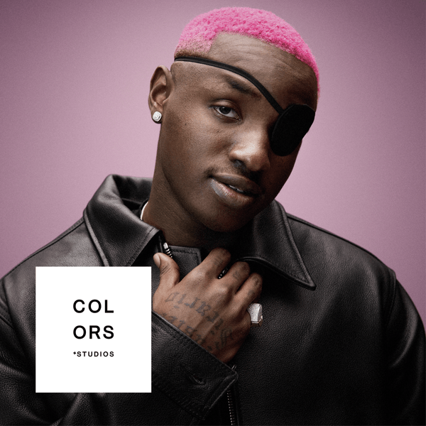 Ruger - Toro - A COLORS SHOW ft. COLORS