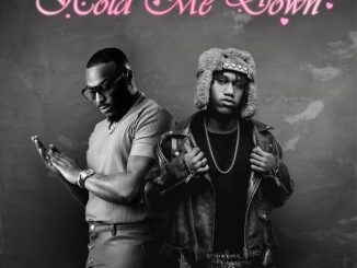 RUNDA - Hold Me Down ft. Peruzzi 5 RUNDA - Hold Me Down ft. Peruzzi
