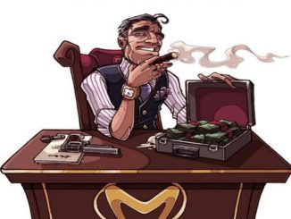Smur Lee - Mr Caesar ft. Big Fearless