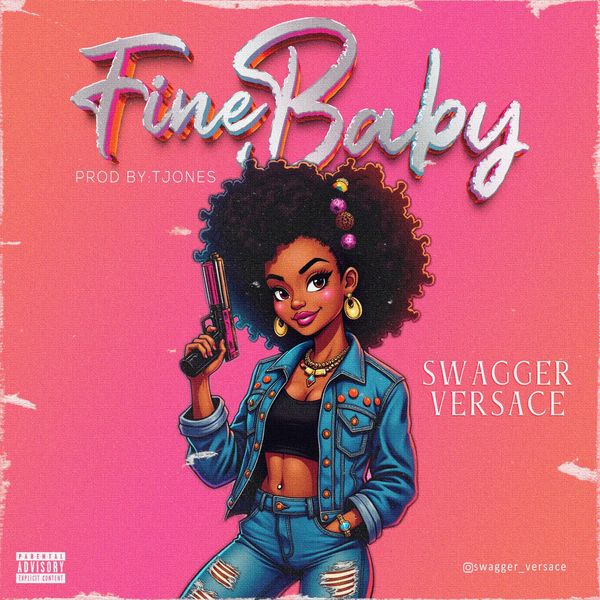 Swagger Versace – Fine Baby