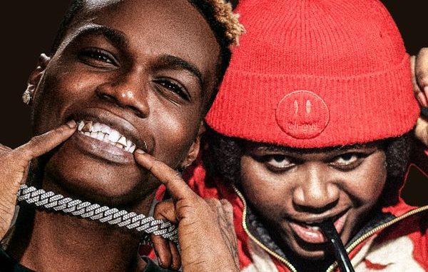 T Dollar - Dorime ft. Berri-Tiga 1 T Dollar - Dorime ft. Berri-Tiga