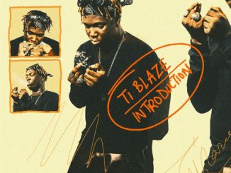 T.I BLAZE - Introduction 31 T.I BLAZE - Introduction