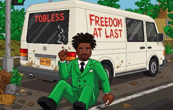 Tobless - Freedom at Last 1 Tobless - Freedom at Last