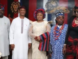2Baba Unveils Fiancée Natasha Osawaru to Idoma Elders Before Traditional Wedding 12 2Baba Unveils Fiancée Natasha Osawaru to Idoma Elders Before Traditional Wedding