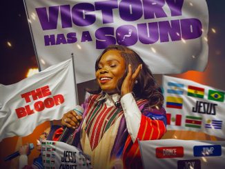 Victoria Orenze - Victory Has A Sound 38 NaijaChoice News 2