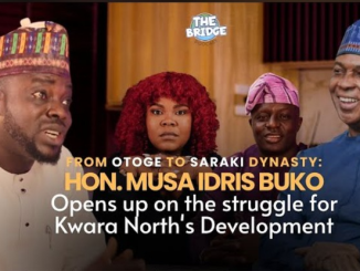 From Otoge To Saraki Dynasty: Hon. Idris Buko Talks About Kwara Politics 7 Screenshot 2025 04 06 193633