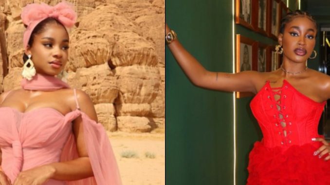 Beauty Goddess Apologizes To Priscilla Ojo Over Livestream Remarks 1 Beauty Goddess Apologizes To Priscilla Ojo Over Livestream Remarks