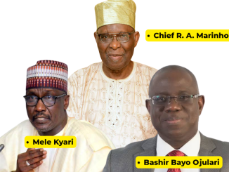 From Marinho To Ojulari: History Of NNPCL's Leadership From Inception 39 From Marinho To Ojulari: History Of NNPCL's Leadership From Inception