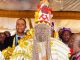Glamour As Dignitaries, Royals Attend Alaafin’s Coronation (Photos)