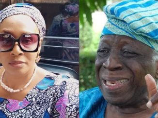 Kemi Olunloyo: 'I’m Not Mourning My Father — He Ruined Our Lives' 51 Kemi Olunloyo: 'I’m Not Mourning My Father — He Ruined Our Lives'
