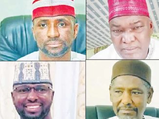 More Resignations, Cracks Rock Governor Yusuf’s Kitchen Cabinet In Kano 25 More Resignations, Cracks Rock Governor Yusuf’s Kitchen Cabinet In Kano