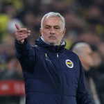 Mourinho Gets Three-Match Ban, £6,000 Fine For Grabbing Galatasaray Coach