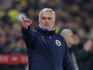 Mourinho Gets Three-Match Ban, £6,000 Fine For Grabbing Galatasaray Coach 22 Mourinho Gets Three-Match Ban, £6,000 Fine For Grabbing Galatasaray Coach
