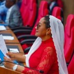 Natasha ‘apologises’ to Akpabio over sexual harassment allegation
