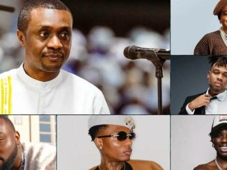 Nigerian Gospel Artists Join List Of Youtube’s Most Streamed Nigerian Acts Globally