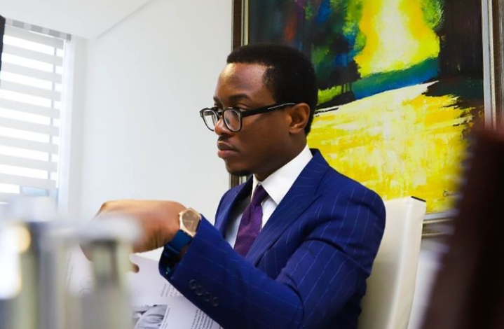 Otega Ogra: Engineering Trust In A Digital Democracy