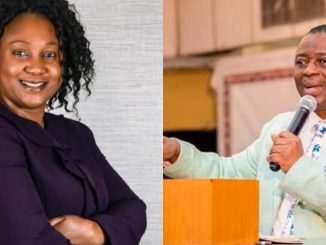 'Pastor Olukoya Grabbed Me, Placed Forehead On Mine, Hypnotised Me' - Funke Ashekun 8 'Pastor Olukoya Grabbed Me, Placed Forehead On Mine, Hypnotised Me' - Funke Ashekun
