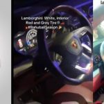 Singer Small Doctor Purchases New Lamborghini