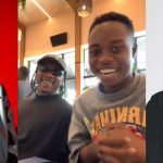 TikTok Influencer Peller Finally Meets Singer Runtown
