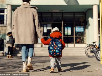 Toddler Kicked Out Of Nursery 'For Being Transphobic' 26 Toddler Kicked Out Of Nursery 'For Being Transphobic'