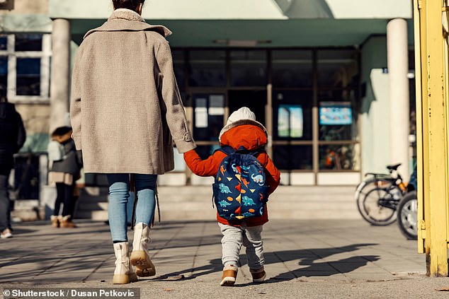 Toddler Kicked Out Of Nursery ‘For Being Transphobic’