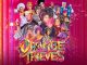 TOLU OBANRO - Owambe Thieves