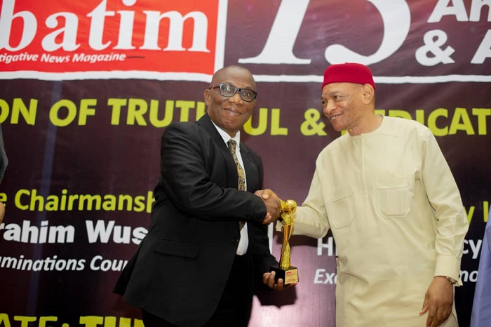 Trustfund Pensions Wins Award Of Pension Funds Manager Of The Year