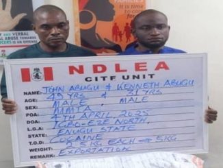 Two Brothers Headed For India Arrested At Lagos Airport With Cocaine 42 Two Brothers Headed For India Arrested At Lagos Airport With Cocaine