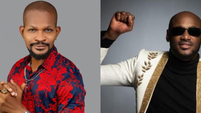 Uche Maduagwu Slams 2Baba for Accepting Benue Government Appointment