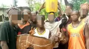 Uromi Killing: Untold Story Of How Villagers Identified Some Of Them As ‘Kidnappers