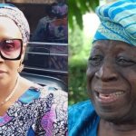 ‘I’m No Longer Part Of Olunloyo Family’, Kemi Olunloyo Reacts To Dad’s Death