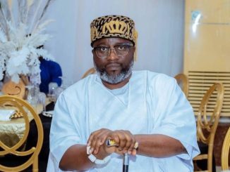 Chima Amadi Makes ₦‎20 Million Donation To FUTO For School Fees Of 100 Students