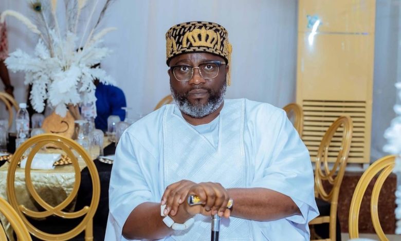Chima Amadi Makes ₦‎20 Million Donation To FUTO For School Fees Of 100 Students