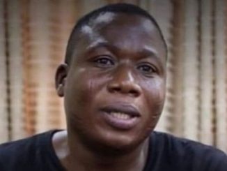 I’m Still On FG’s Wanted List - Igboho 2 I’m Still On FG’s Wanted List - Igboho