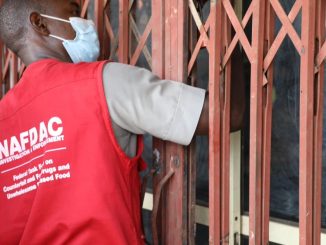 Onitsha Trader Sues NAFDAC, Demands ₦15 Million Over Shop Invasion 60 19332084 nafdacseizesn107mworthofillegaldrugsinabujaraid3 jpegdaabd898ebabdd1625b34cc87c65fc2e