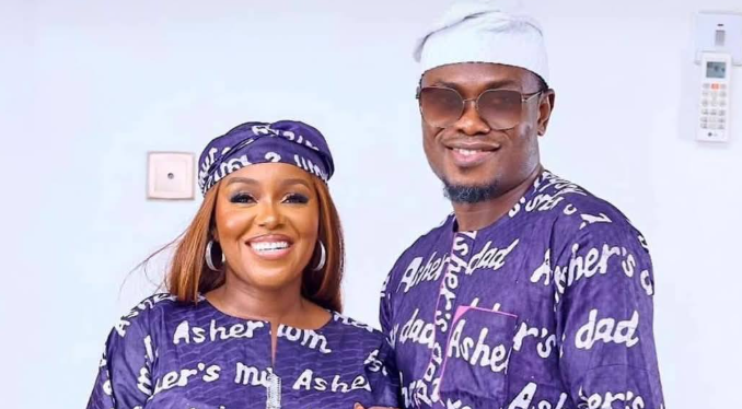 Actress Biola Adebayo confirms split from husband 1 Actress Biola Adebayo confirms split from husband